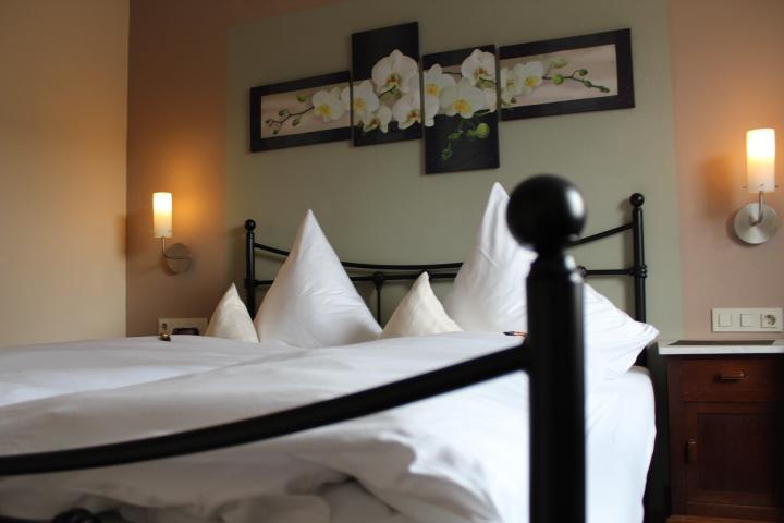Landhotel Rosenberg Osann-Monzel Esterno foto